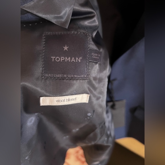 Brand new with tags Topman Blazer - Picture 5 of 9